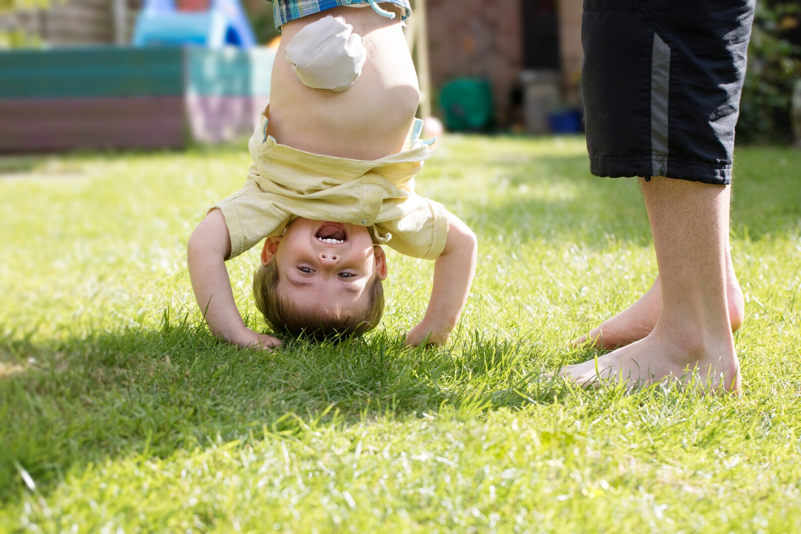 Learn about paediatric ostomy care